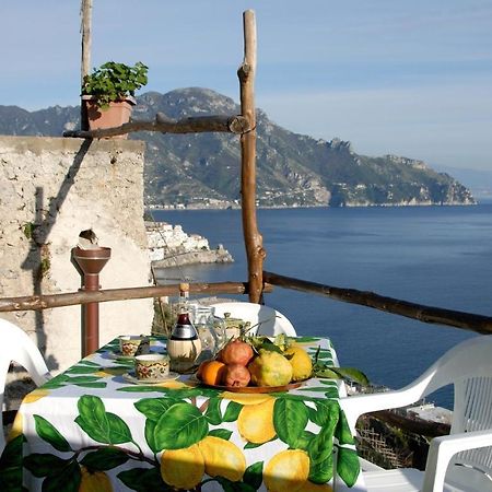 Da Rita Appartement Amalfi Buitenkant foto