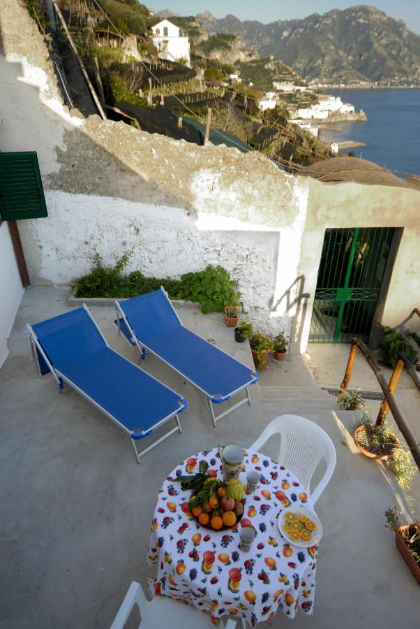 Da Rita Appartement Amalfi Buitenkant foto