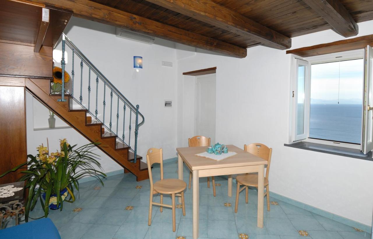 Da Rita Appartement Amalfi Buitenkant foto