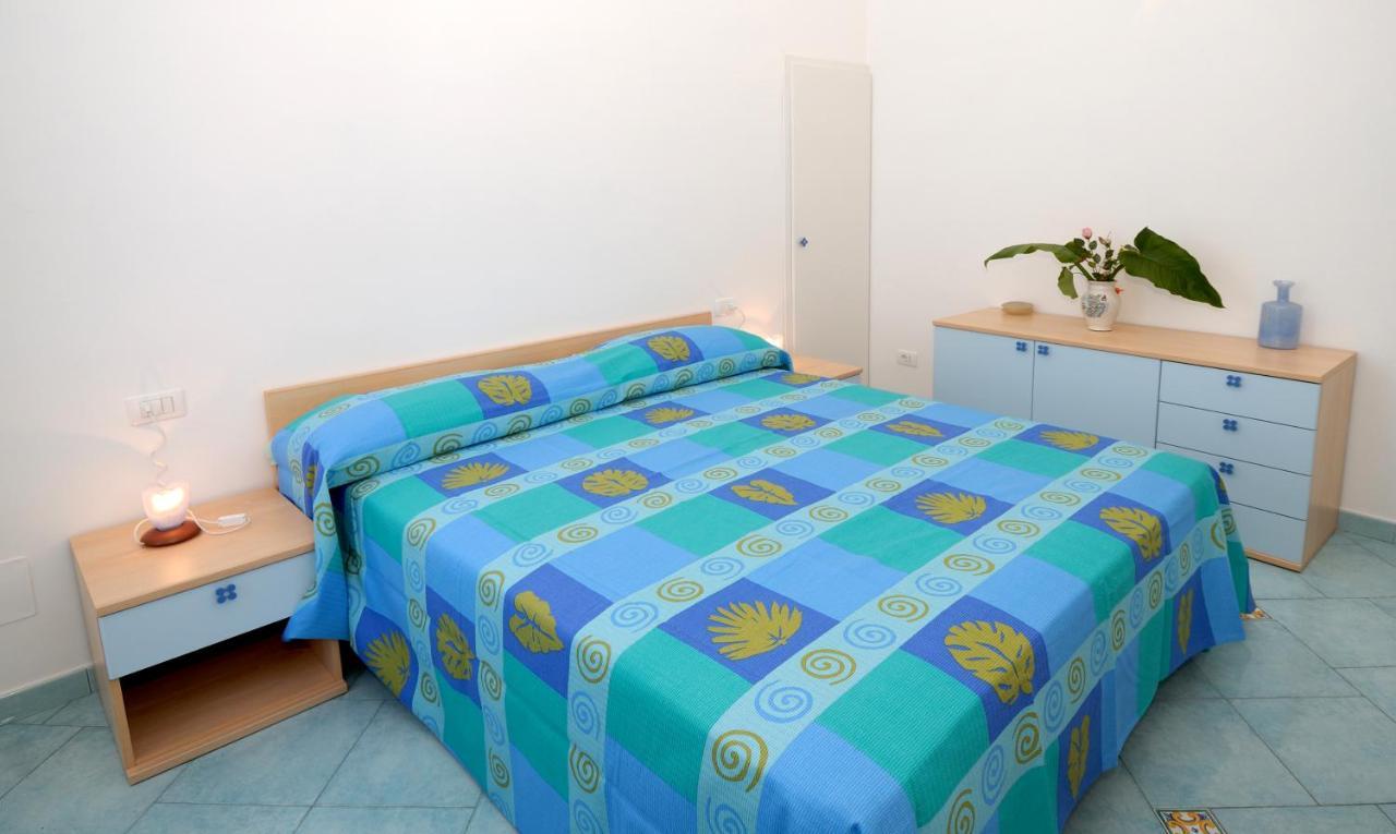 Da Rita Appartement Amalfi Buitenkant foto