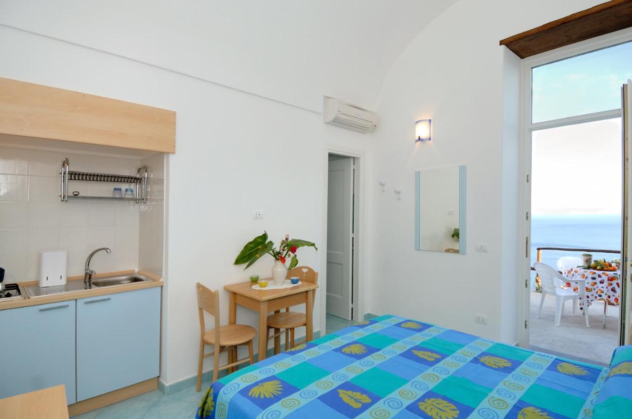 Da Rita Appartement Amalfi Buitenkant foto