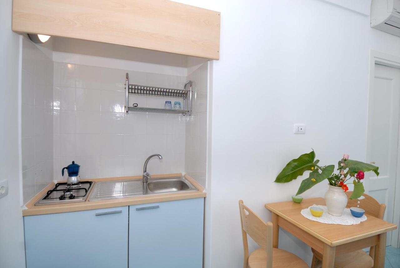 Da Rita Appartement Amalfi Buitenkant foto